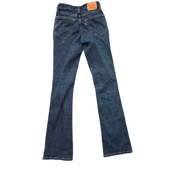 Levi's 725 Jeans Excellent Condition Size 26 - Picture 7 of 10